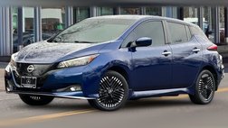 2023 Nissan LEAF SV PLUS