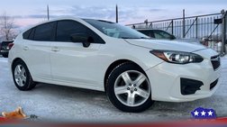 2018 Subaru Impreza 2.0i