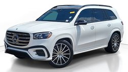 2025 Mercedes-Benz GLS GLS 450