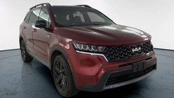 2022 Kia Sorento X-Line S