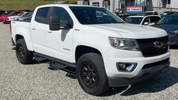 2019 Chevrolet Colorado Z71