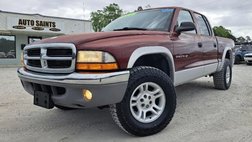2001 Dodge Dakota Base