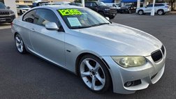2011 BMW 3 Series 335i