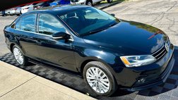 2016 Volkswagen Jetta 1.8T SEL