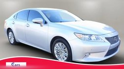2015 Lexus ES 350 350
