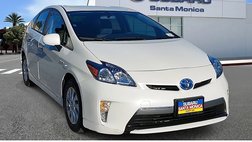 2015 Toyota Prius Plug-in Hybrid Advanced