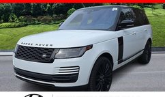 2021 Land Rover Range Rover P525 HSE Westminster Edition