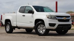 2015 Chevrolet Colorado Work Truck