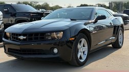 2010 Chevrolet Camaro LT