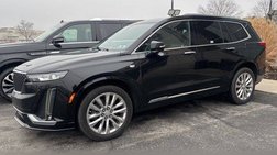 2020 Cadillac XT6 Premium Luxury