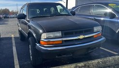 2000 Chevrolet Blazer Base