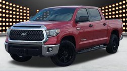 2021 Toyota Tundra SR5