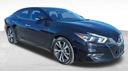 2017 Nissan Maxima SV