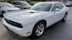 2012 Dodge Challenger SXT