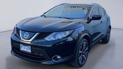2018 Nissan Rogue Sport SL