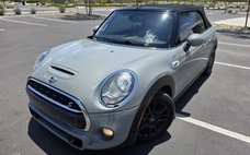 2017 MINI Convertible Cooper S