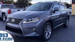 2013 Lexus RX 350 Base