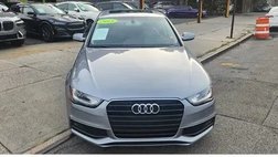 2015 Audi A4 2.0T Premium