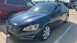 2016 Volvo S60 T5 Drive-E Premier
