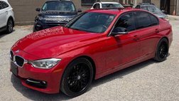 2013 BMW 3 Series 335i