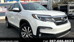 2020 Honda Pilot EX-L w/Navi w/RES