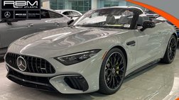 2024 Mercedes-Benz SL-Class AMG SL 63