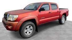 2008 Toyota Tacoma V6