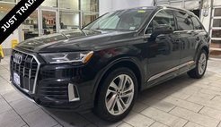 2022 Audi Q7 quattro Premium Plus 45 TFSI