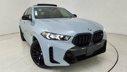 2025 BMW X6 M60i