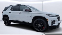 2024 Chevrolet Traverse Limited Premier