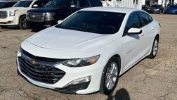 2020 Chevrolet Malibu LT