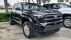 2025 Toyota Tacoma SR