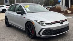 2024 Volkswagen Golf GTI 380 SE