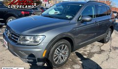 2018 Volkswagen Tiguan SEL 4Motion
