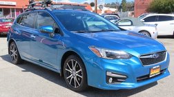 2017 Subaru Impreza Limited