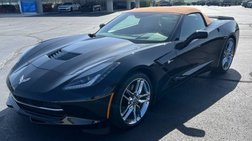 2014 Chevrolet Corvette Stingray Z51