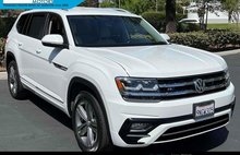 2019 Volkswagen Atlas V6 SE R-Line