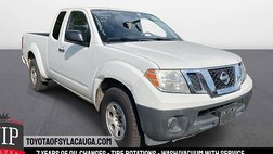 2018 Nissan Frontier S