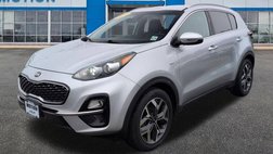 2020 Kia Sportage EX