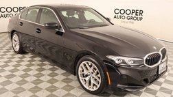 2025 BMW 3 Series 330i