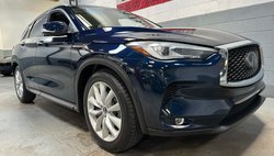 2019 Infiniti QX50 Luxe