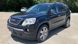 2010 GMC Acadia SLT-2