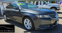 2014 Chevrolet Impala LT