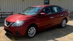 2018 Nissan Sentra SR