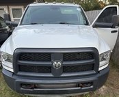 2018 Ram Ram Pickup 3500 Tradesman