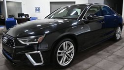 2020 Audi A4 quattro Premium 45 TFSI