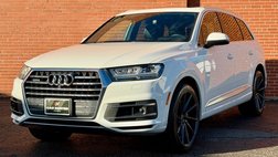 2018 Audi Q7 3.0T quattro Prestige