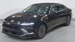 2025 Hyundai Sonata Hybrid Limited