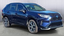 2021 Toyota RAV4 Prime XSE