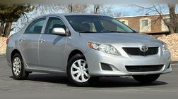 2009 Toyota Corolla LE